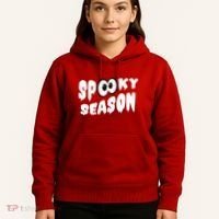 Spooky Season Crazy Eyes Halloween Hoodie thumb 5