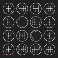 Stick Shift Car Lover Manuals Transmission Gearbox Women's Sweatshirt thumb 2