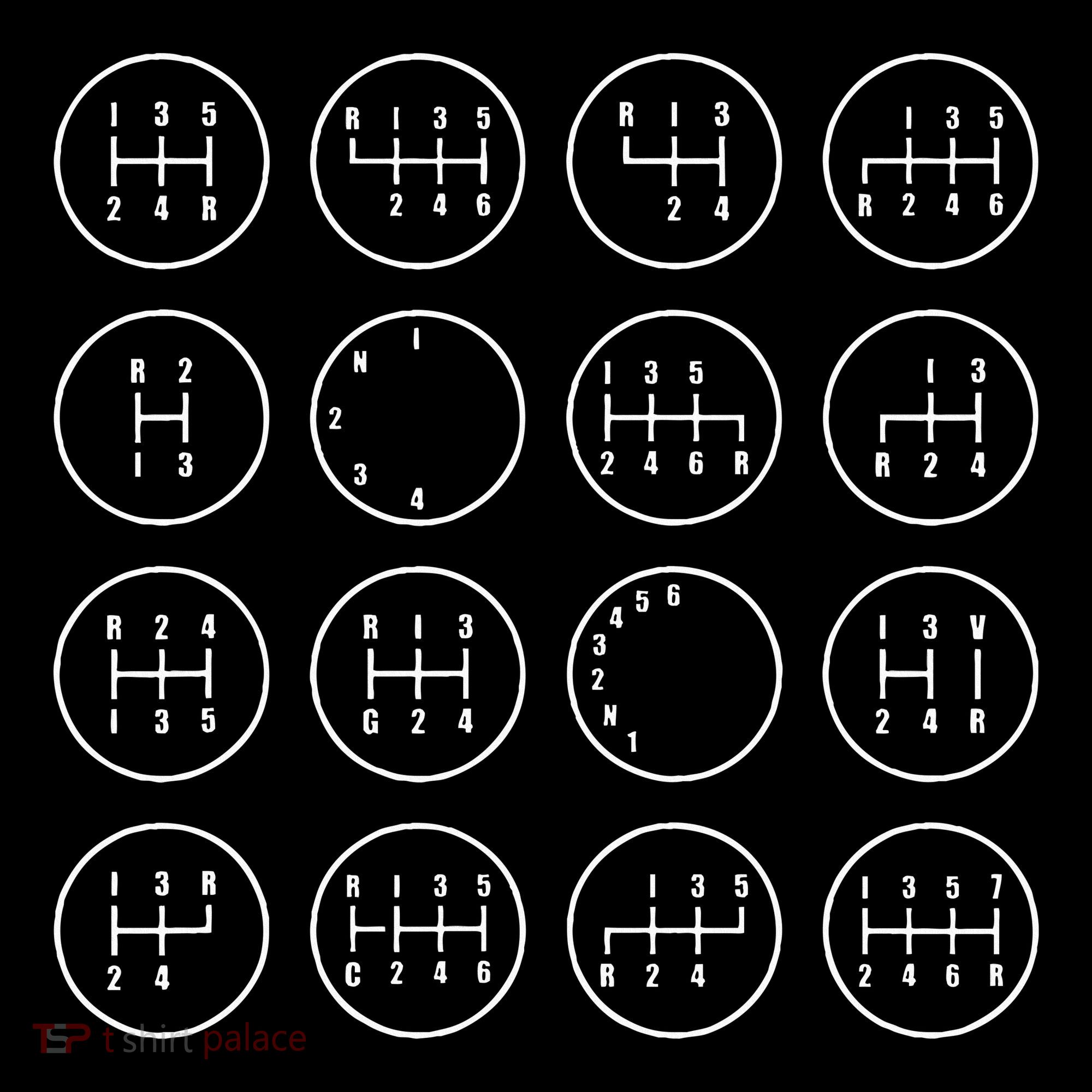 Stick Shift Car Lover Manuals Transmission Gearbox Women's Hoodie