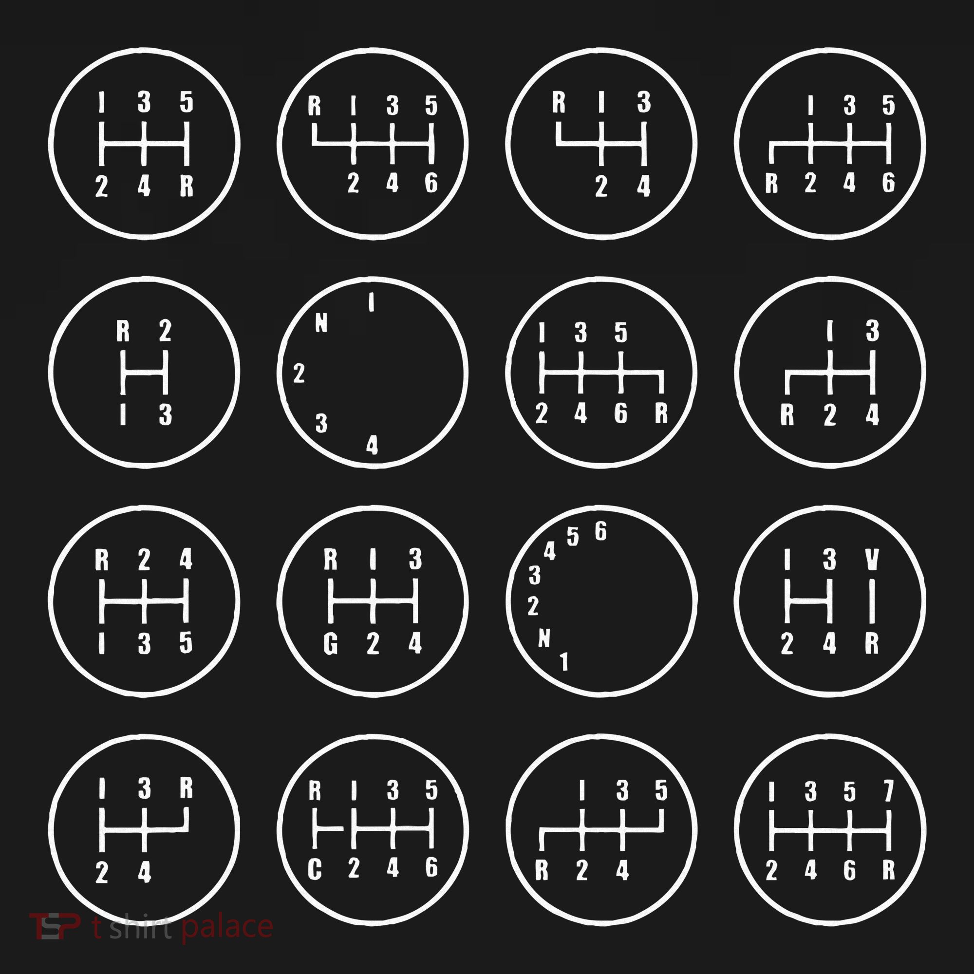 Stick Shift Car Lover Manuals Transmission Gearbox Kids Hoodie