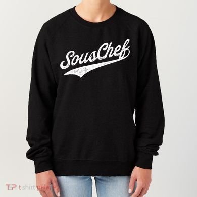 Souschef Sous Chef Gift Women's Sweatshirt