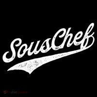 Souschef Sous Chef Gift USA-Made Doggie Bandana thumb 2