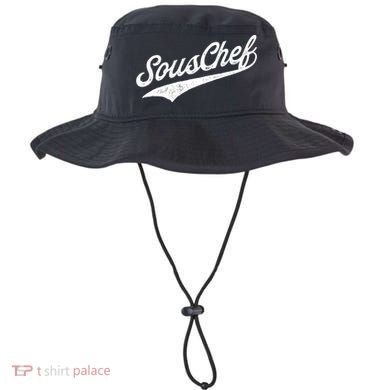 Souschef Sous Chef Gift Bucket Hat