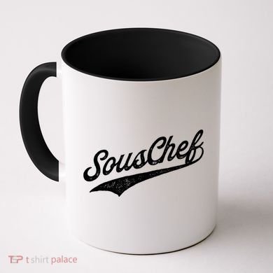 Souschef Sous Chef Gift Coffee Mug