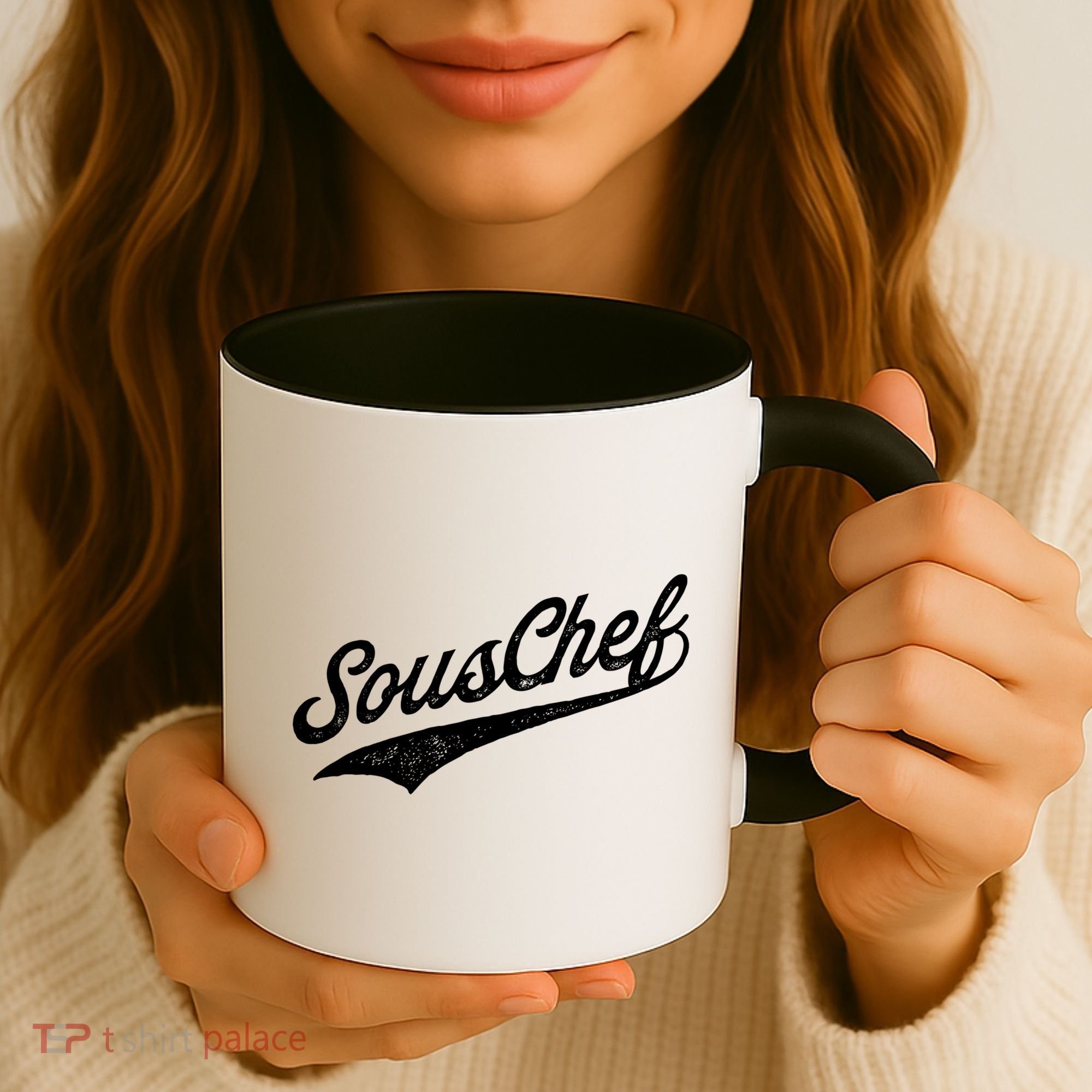 Souschef Sous Chef Gift Coffee Mug
