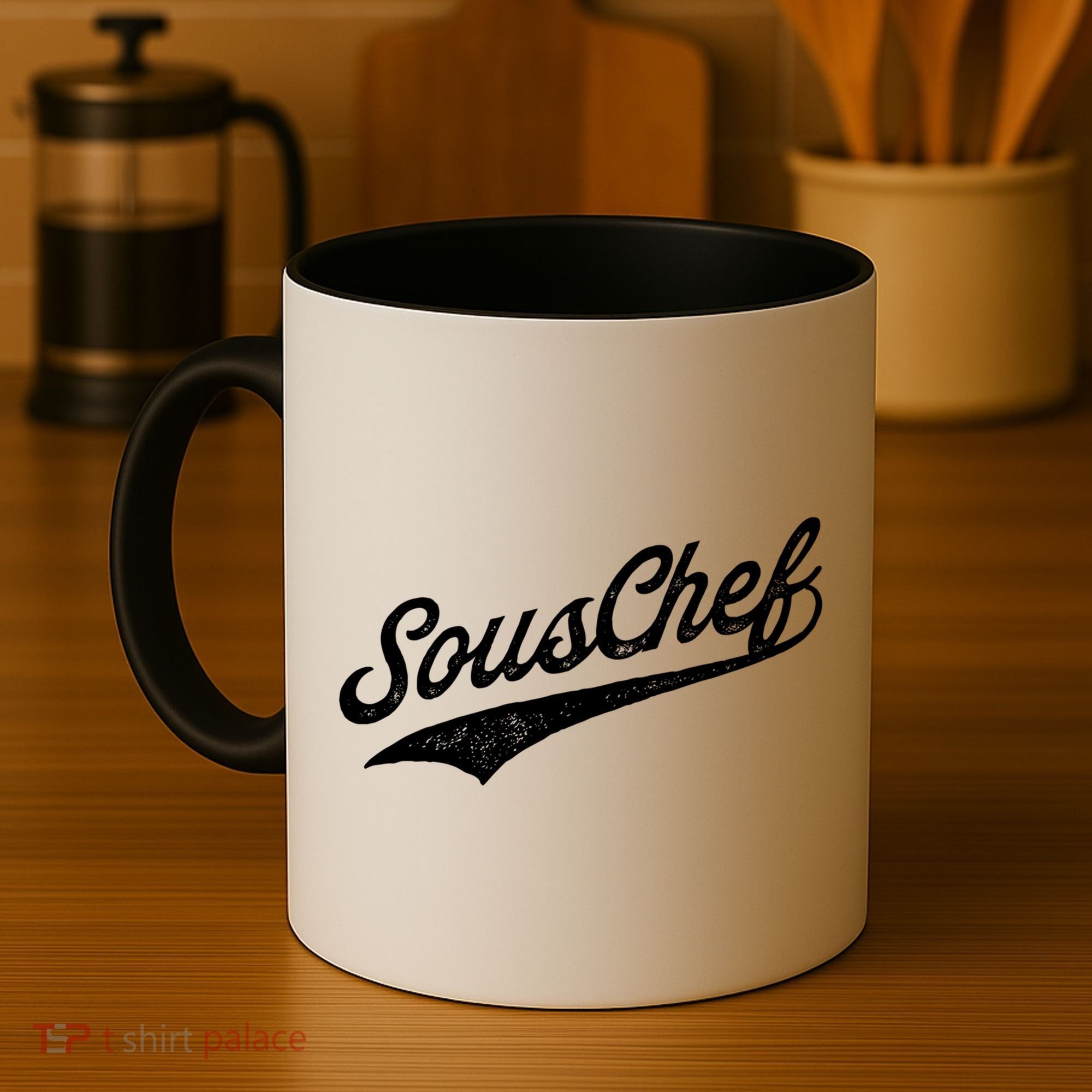 Souschef Sous Chef Gift Coffee Mug