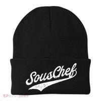 Souschef Sous Chef Gift Beanie thumb 0