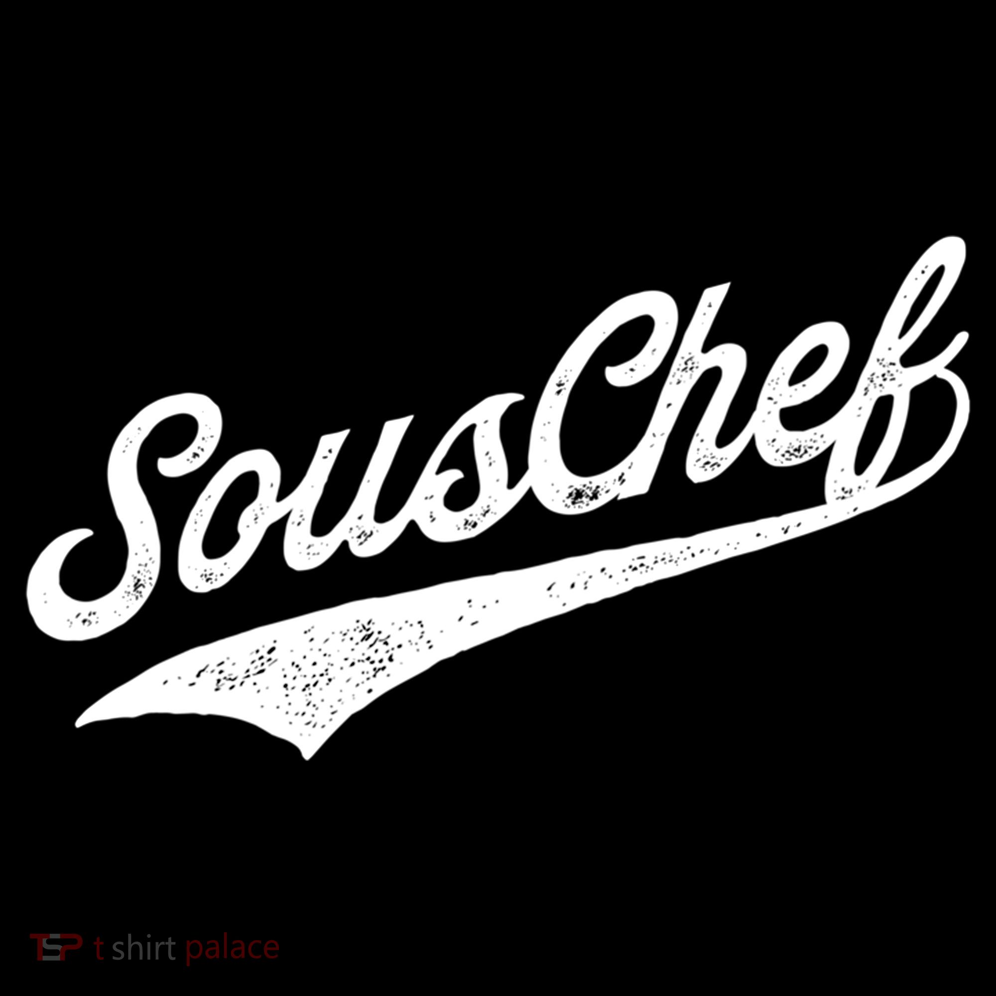 Souschef Sous Chef Gift Pajama Set