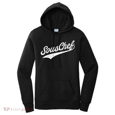 Souschef Sous Chef Gift Women's Hoodie