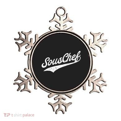 Souschef Sous Chef Gift Ornament