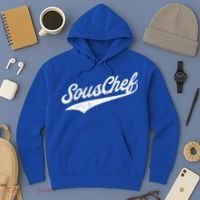 Souschef Sous Chef Gift Hoodie thumb 3