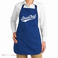 Souschef Sous Chef Gift Apron thumb 2
