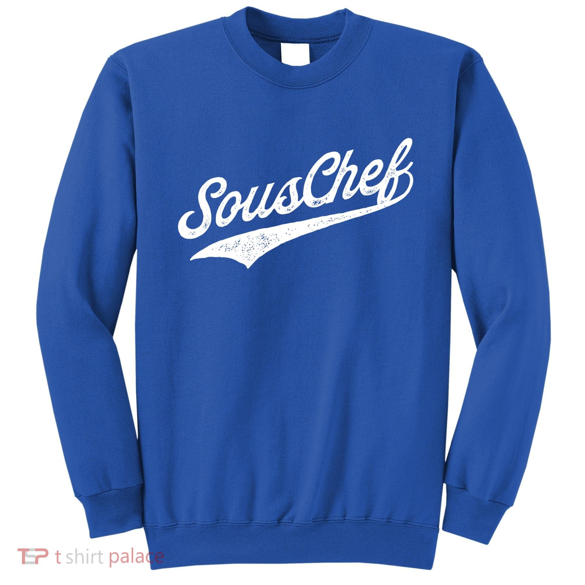 Souschef Sous Chef Gift Sweatshirt