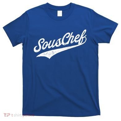 Souschef Sous Chef Gift T-Shirt