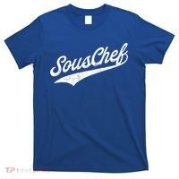 Souschef Sous Chef Gift T-Shirt thumb 0