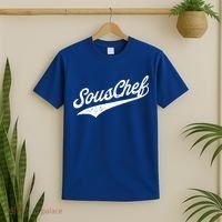 Souschef Sous Chef Gift T-Shirt thumb 2