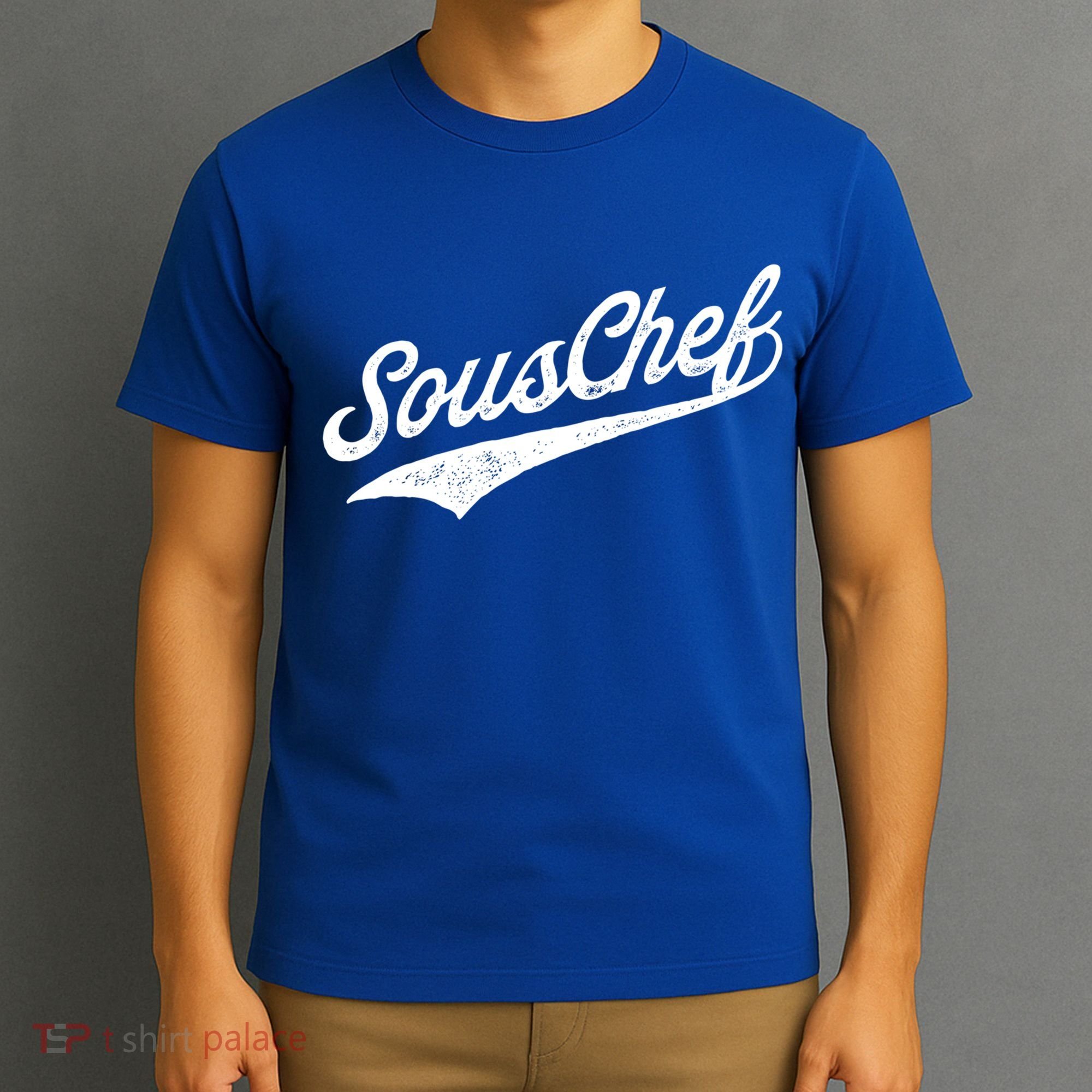 Souschef Sous Chef Gift T-Shirt