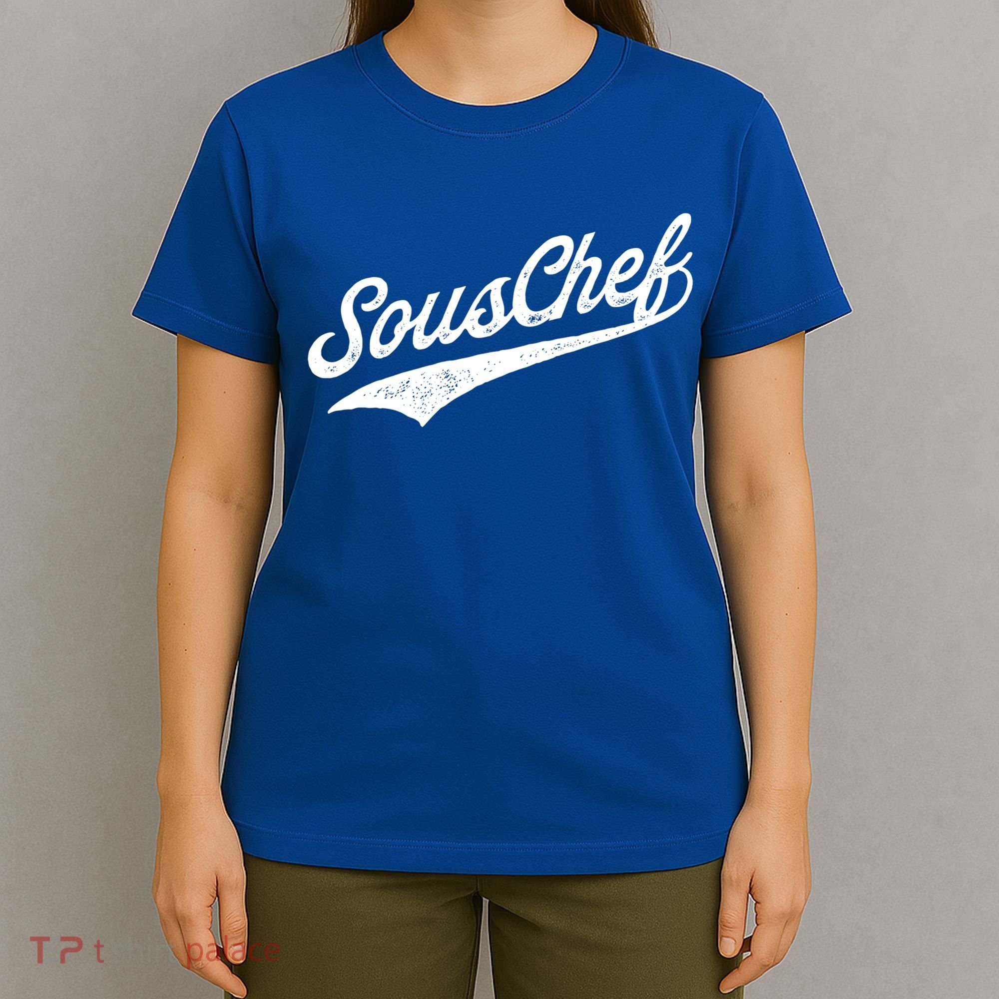 Souschef Sous Chef Gift T-Shirt