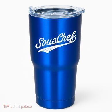 Souschef Sous Chef Gift Tumbler