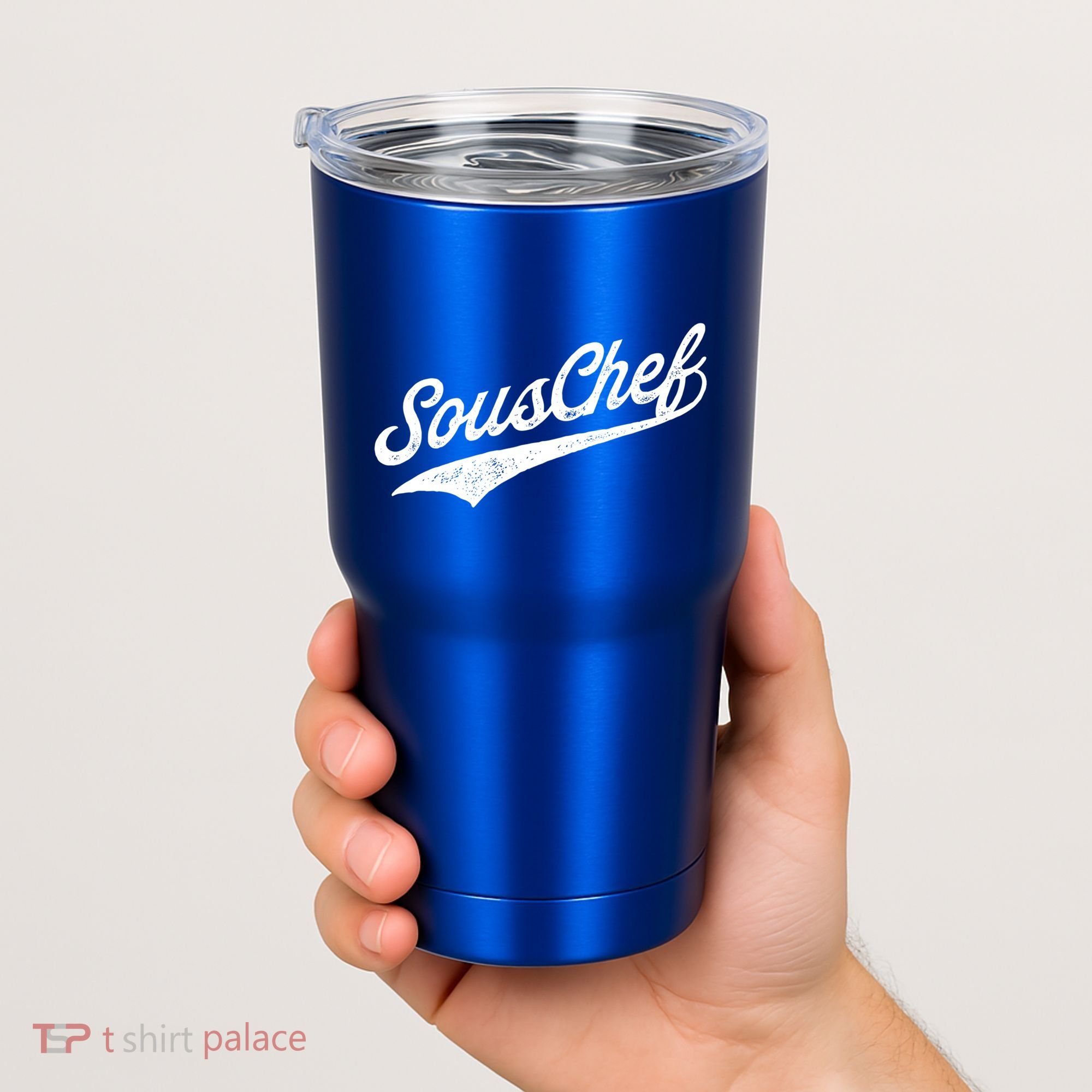 Souschef Sous Chef Gift Tumbler