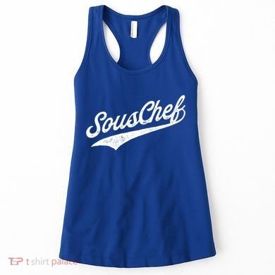 Souschef Sous Chef Gift Women's Tank Top