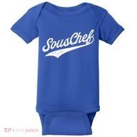 Souschef Sous Chef Gift Baby Bodysuit thumb 0