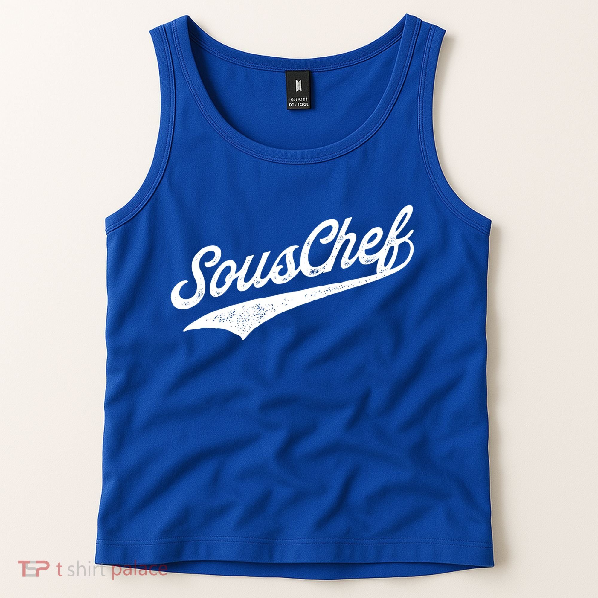 Souschef Sous Chef Gift Tank Top