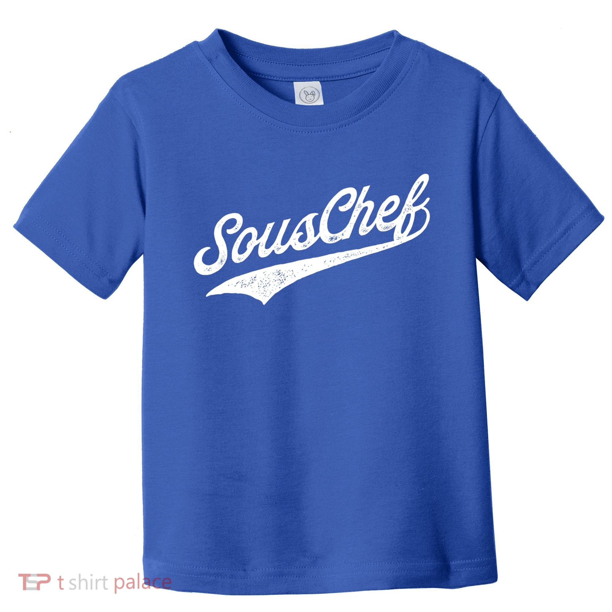 Souschef Sous Chef Gift Toddler T-Shirt