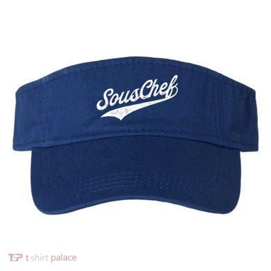 Souschef Sous Chef Gift Visor