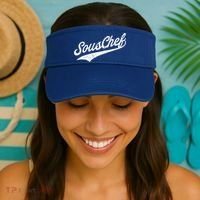 Souschef Sous Chef Gift Visor thumb 2