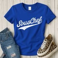 Souschef Sous Chef Gift Women's T-Shirt thumb 3