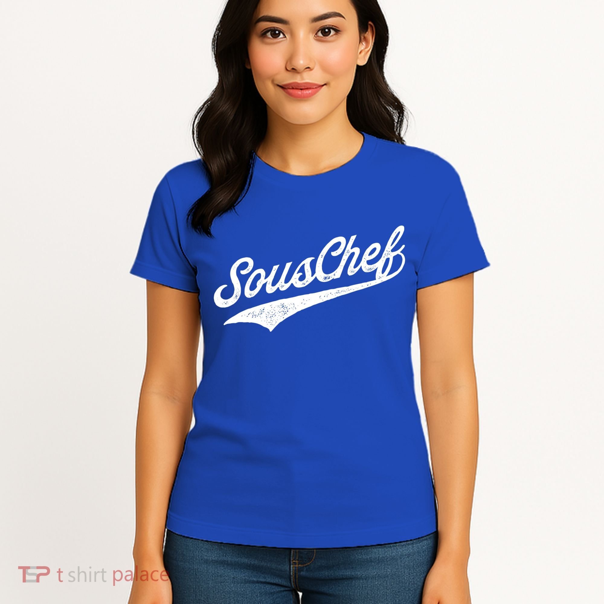 Souschef Sous Chef Gift Women's T-Shirt