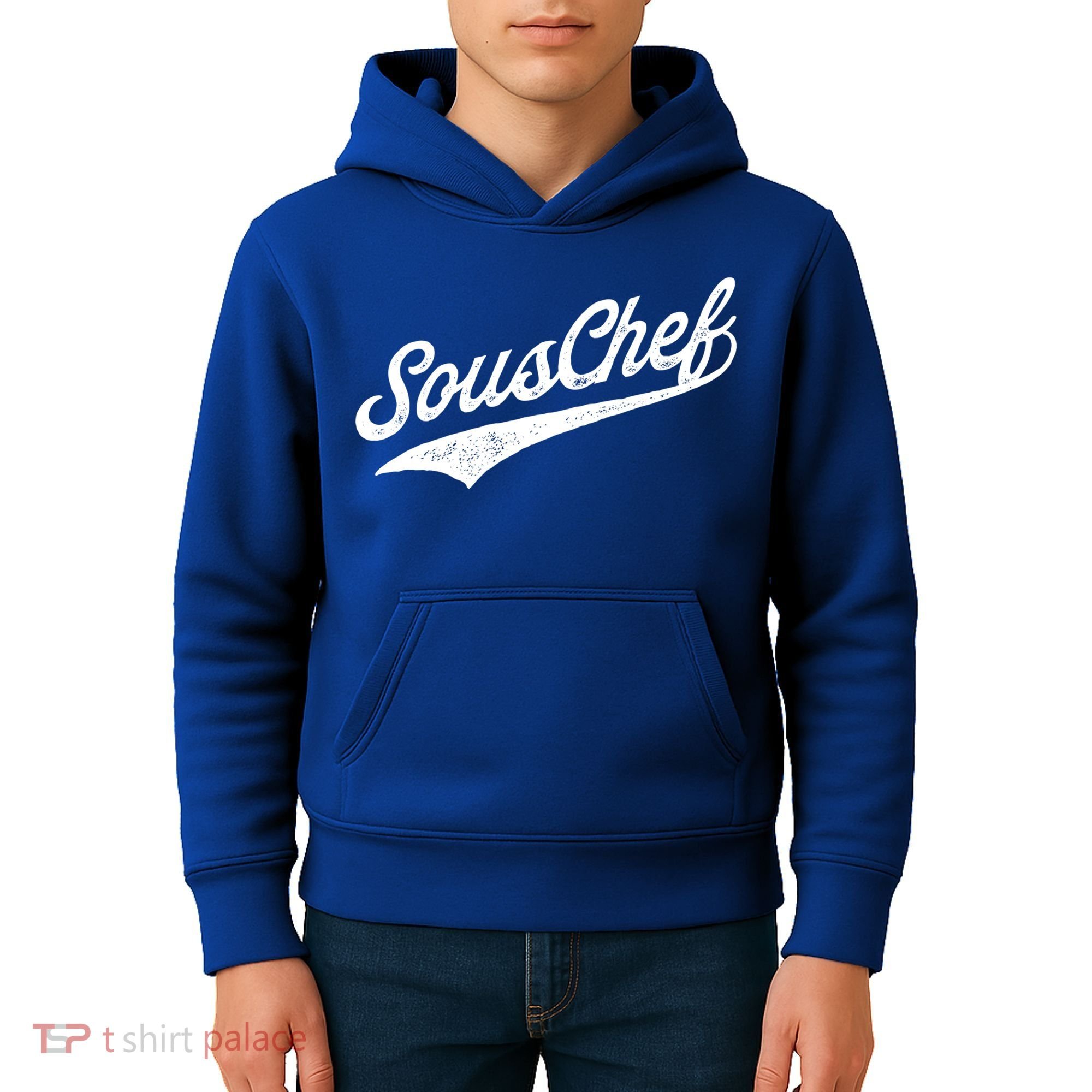 Souschef Sous Chef Gift Kids Hoodie