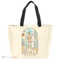 Sevilla Spain City Tote Bag thumb 0