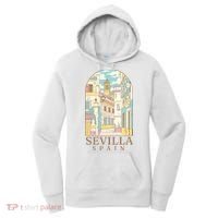 Sevilla Spain City Women's Hoodie thumb 0
