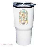 Sevilla Spain City Tumbler thumb 0