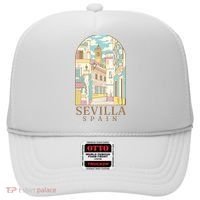 Sevilla Spain City Hat thumb 0