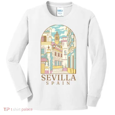 Kids Long Sleeve Shirt