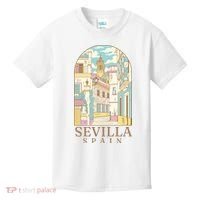 Sevilla Spain City Kids T-Shirt thumb 0