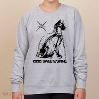 Sweet Spine Cat Women's Sweatshirt thumb 0