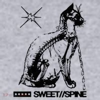 Sweet Spine Cat Women's Sweatshirt thumb 2