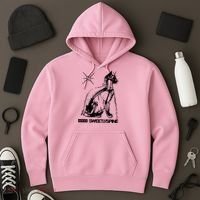 Sweet Spine Cat Hoodie thumb 3