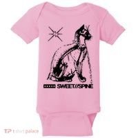 Sweet Spine Cat Baby Bodysuit thumb 0