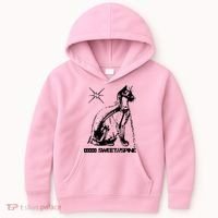 Sweet Spine Cat Kids Hoodie thumb 0