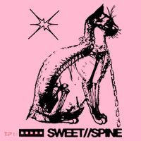 Sweet Spine Cat Kids Long Sleeve Shirt thumb 2