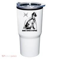 Sweet Spine Cat Tumbler thumb 0