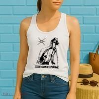 Sweet Spine Cat Women's Tank Top thumb 2