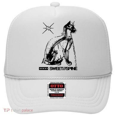 Sweet Spine Cat Hat