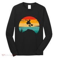 Skateboarding Skateboard Clothing Skateboarder Skateboard Long Sleeve Shirt thumb 0