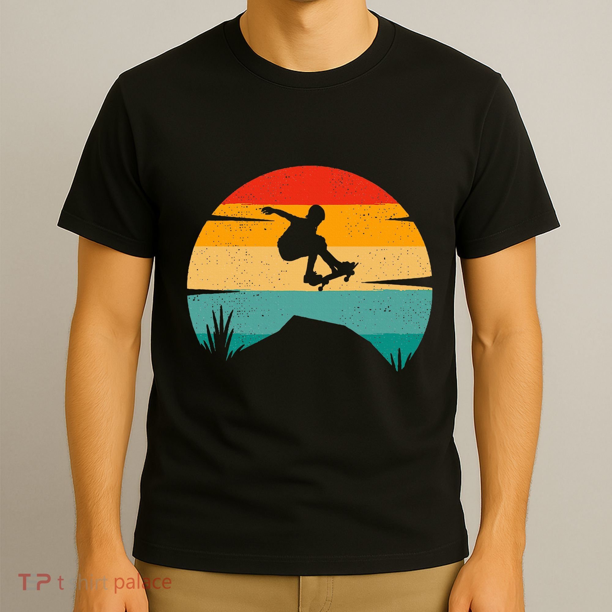 Skateboarding Skateboard Clothing Skateboarder Skateboard T-Shirt